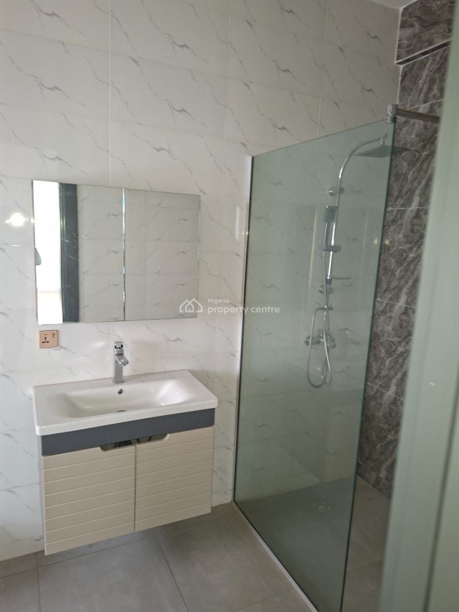 a Smart and Tastefully Finished 5bedroom Terrace Duplex with Bq, Jahi Gilmor, Jahi, Abuja, Terraced Duplex for Sale