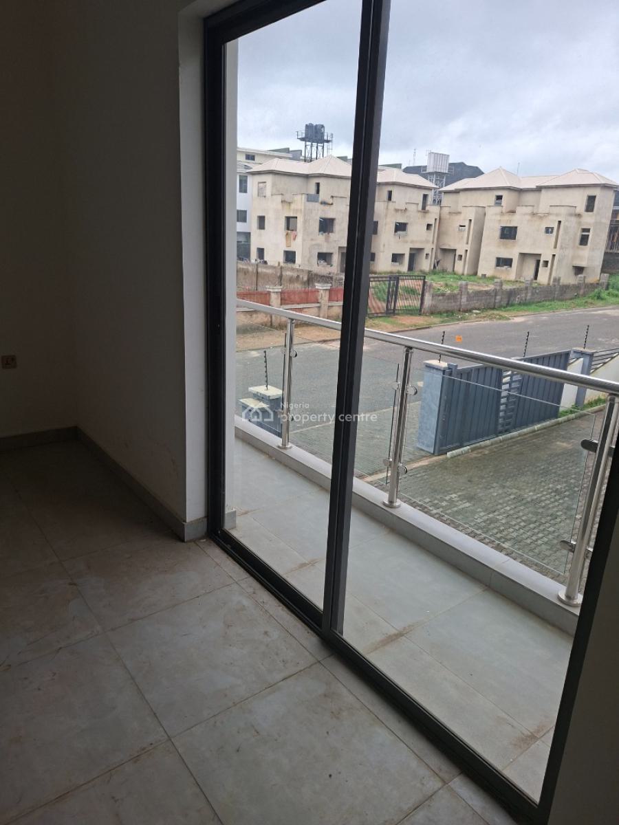 a Smart and Tastefully Finished 5bedroom Terrace Duplex with Bq, Jahi Gilmor, Jahi, Abuja, Terraced Duplex for Sale