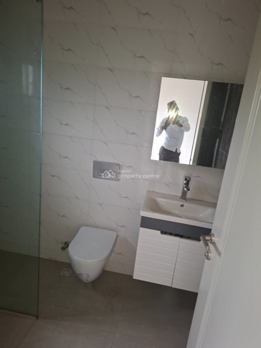 a Smart and Tastefully Finished 5bedroom Terrace Duplex with Bq, Jahi Gilmor, Jahi, Abuja, Terraced Duplex for Sale