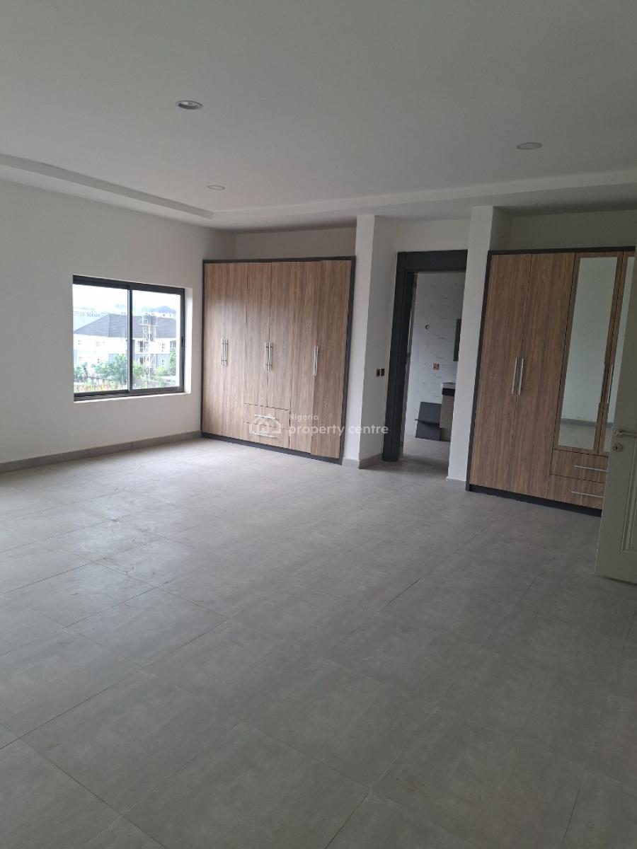 a Smart and Tastefully Finished 5bedroom Terrace Duplex with Bq, Jahi Gilmor, Jahi, Abuja, Terraced Duplex for Sale