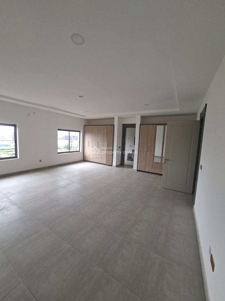 a Smart and Tastefully Finished 5bedroom Terrace Duplex with Bq, Jahi Gilmor, Jahi, Abuja, Terraced Duplex for Sale