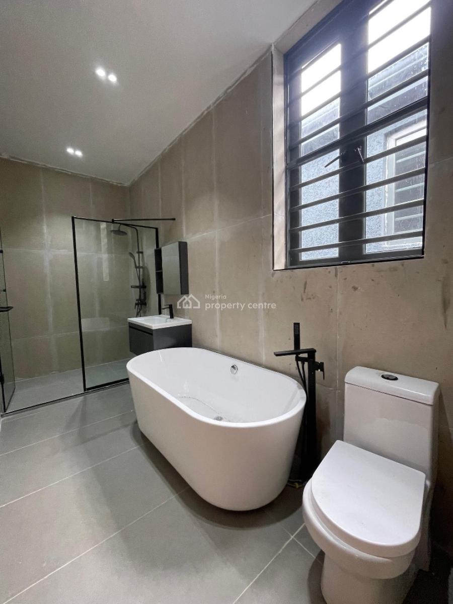 The Most Affordable 5 Bedroom Fully Detached Duplex in Lekki, Comes with Verified Title Documents, Building Approvals, Lekki Phase 1, Lekki, Lagos, Detached Duplex for Sale