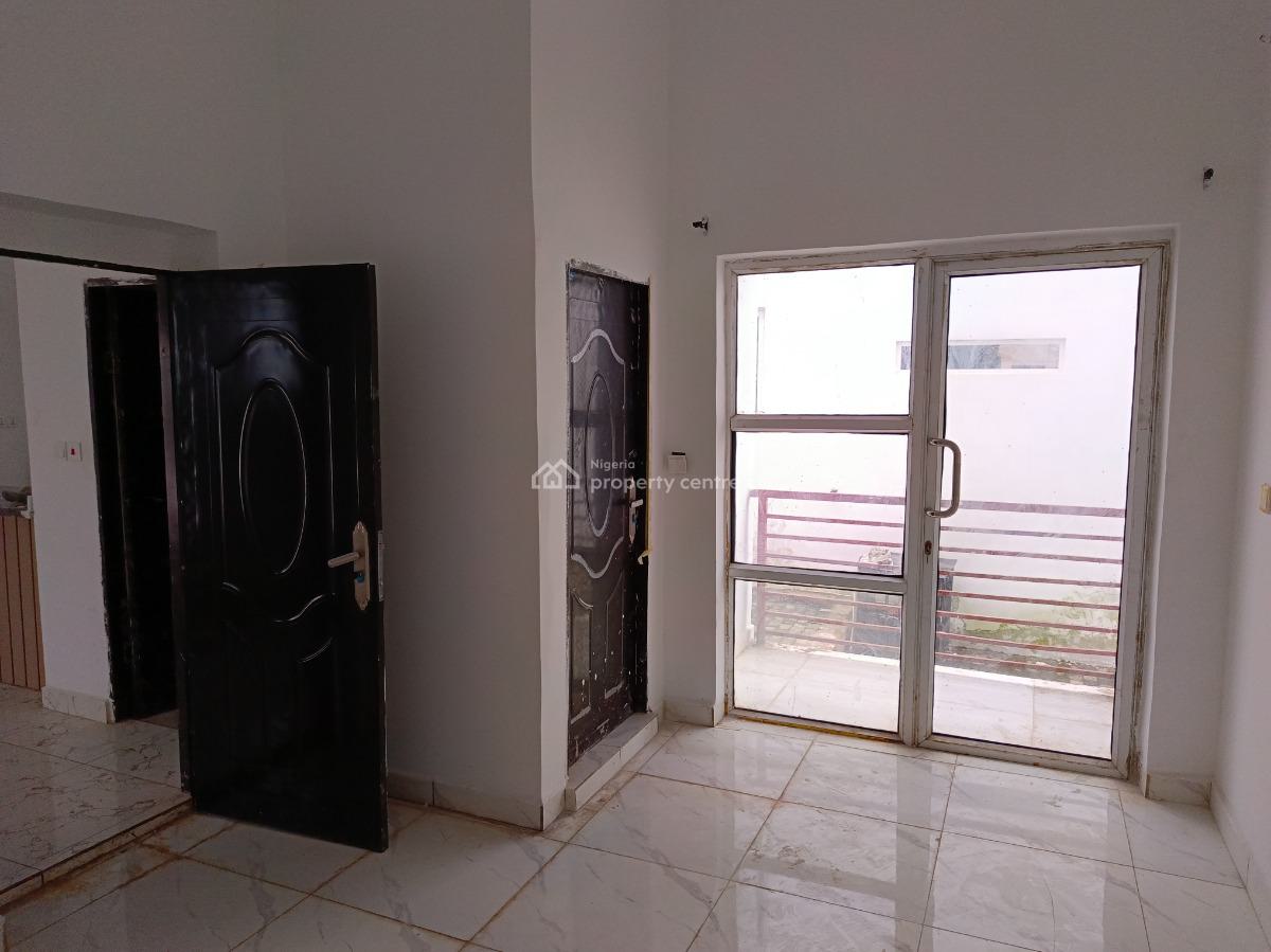 Clean Brand New 1 Bedroom Flat with 2 Toilets in an Estate, 3rd Avenue Gwarinpa, Gwarinpa, Abuja, Flat / Apartment for Rent