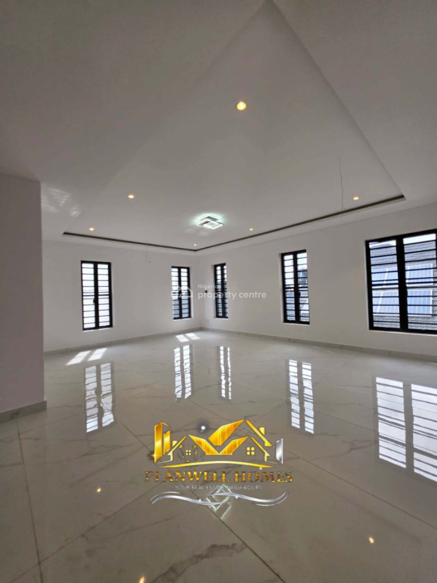 5 Bedroom Fully Detached Duplex, Victoria Park Estate, Lekki, Lagos, Detached Duplex for Sale