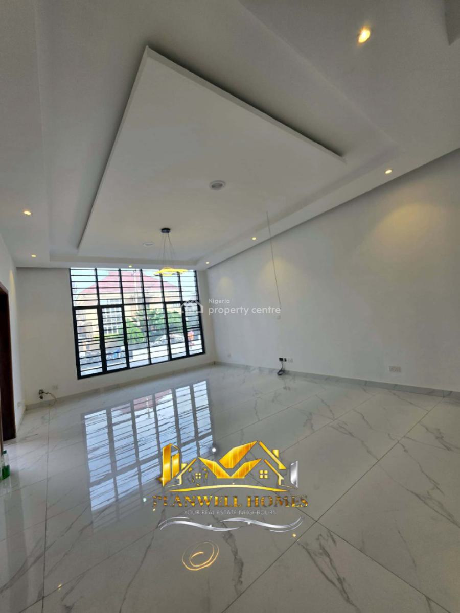 5 Bedroom Fully Detached Duplex, Victoria Park Estate, Lekki, Lagos, Detached Duplex for Sale