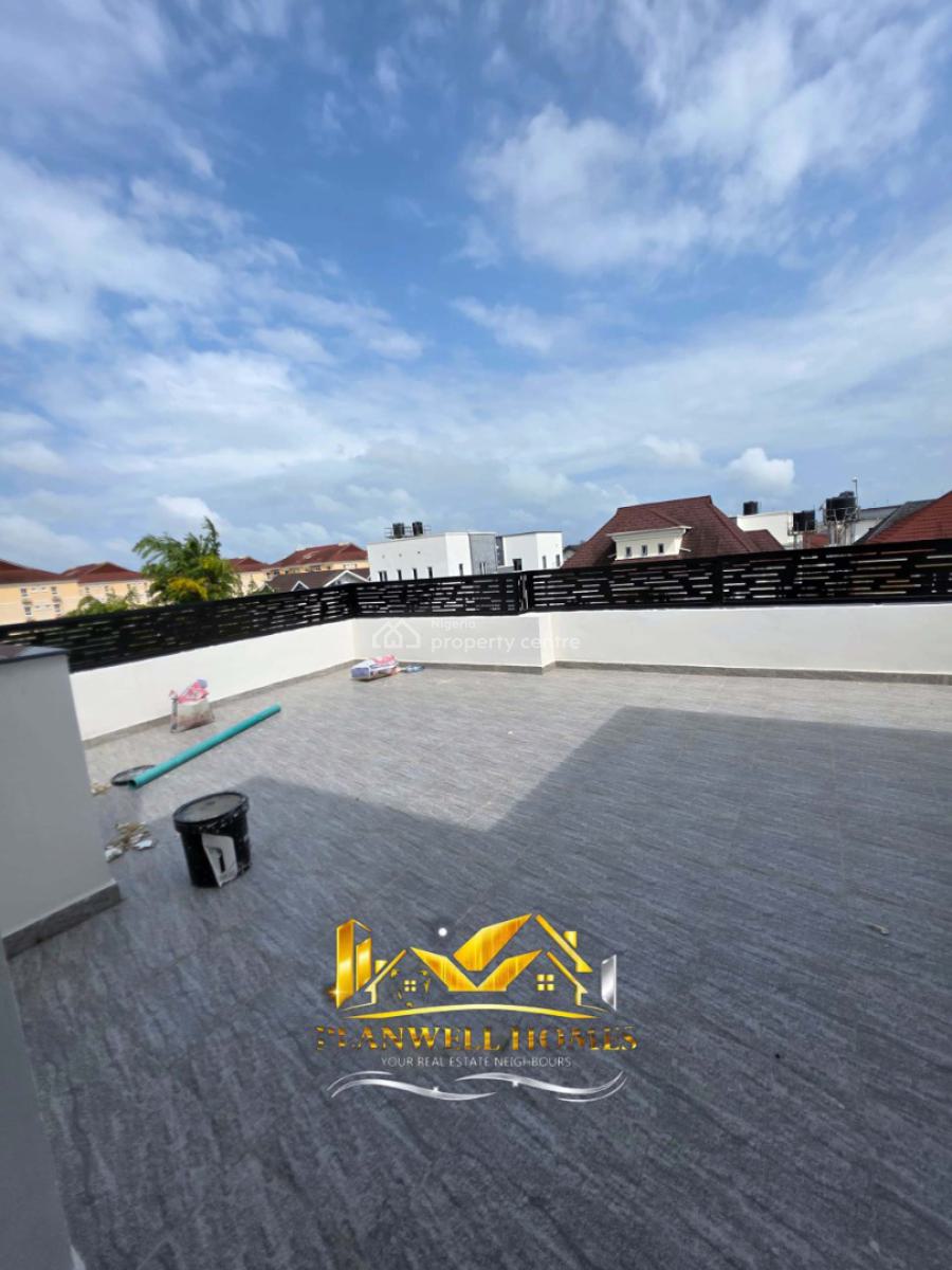 5 Bedroom Fully Detached Duplex, Victoria Park Estate, Lekki, Lagos, Detached Duplex for Sale