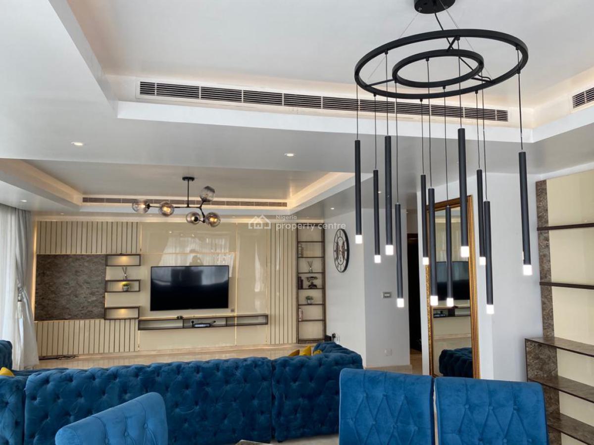 Eko Atlantic Shot-let Apartment with Swimming Pool, Victoria Island, Eko Atlantic City, Lagos, Flat / Apartment Short Let