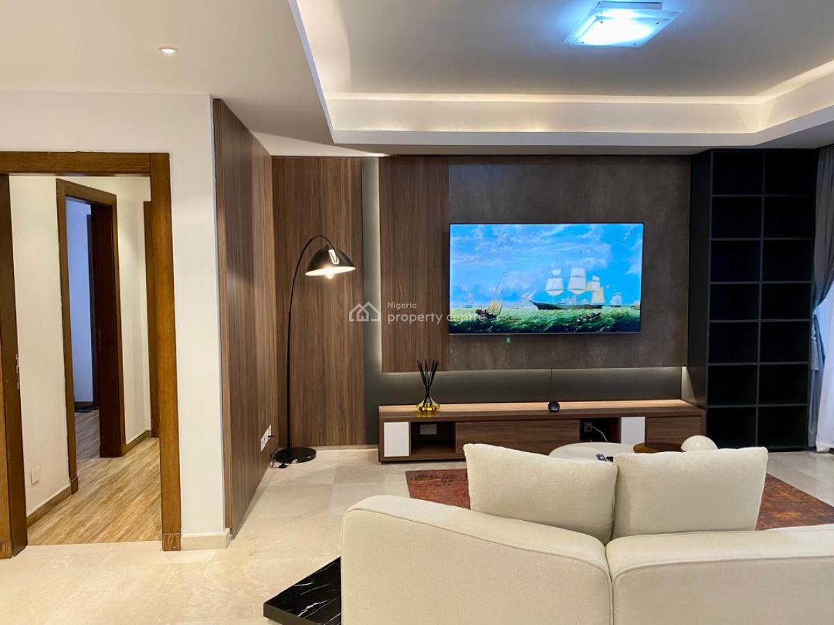 Eko Atlantic Shot-let Apartment with Swimming Pool, Victoria Island, Eko Atlantic City, Lagos, Flat / Apartment Short Let