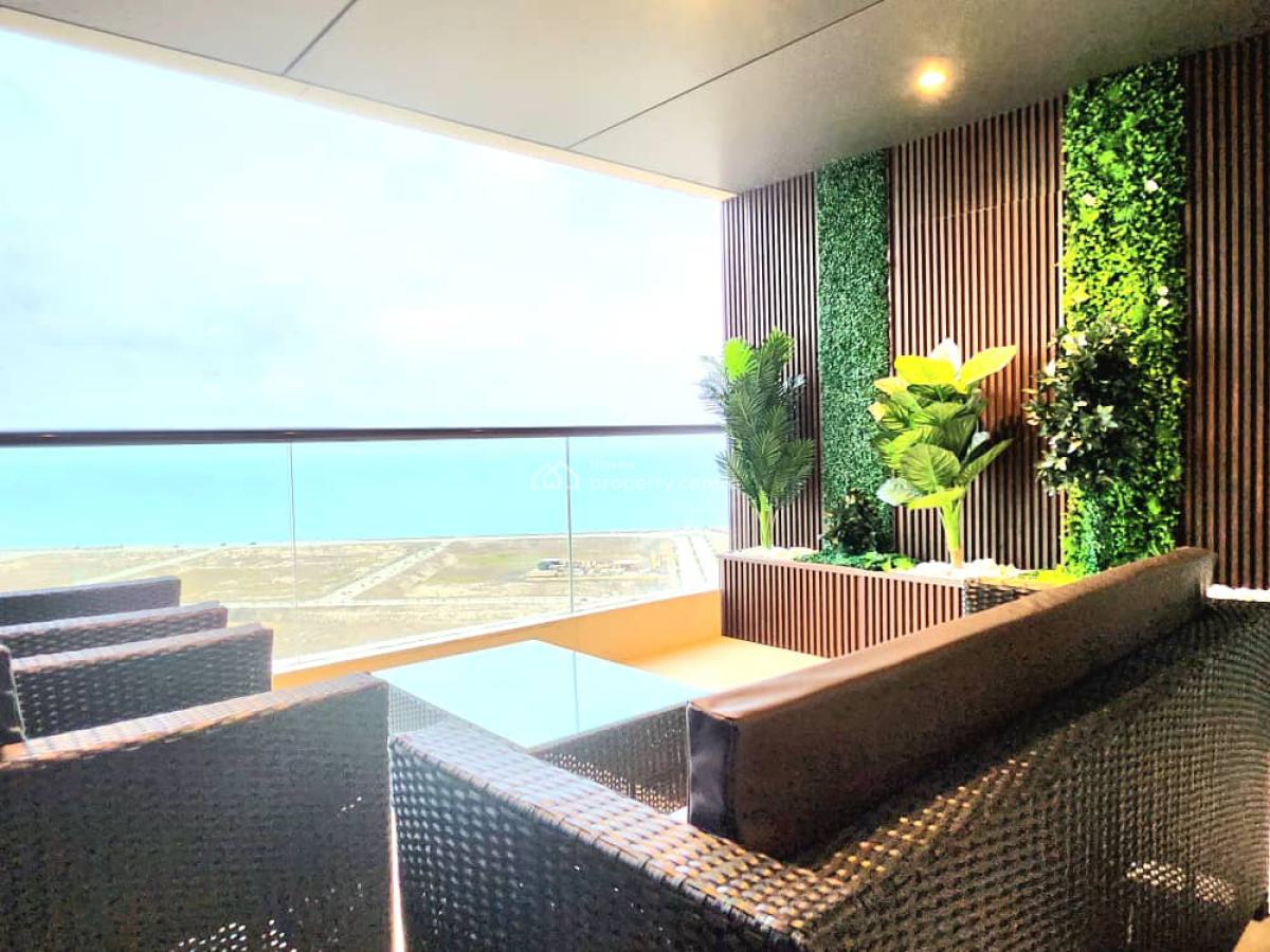 Eko Atlantic Shot-let Apartment with Swimming Pool, Victoria Island, Eko Atlantic City, Lagos, Flat / Apartment Short Let