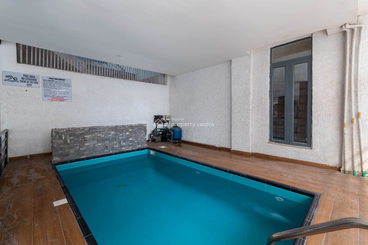 2 Bedroom Apartment with Swimming Pool, Gym, Elevator, Air Hockey and, Ikate, Lekki Lagos, Ikate, Lekki, Lagos, Self Contain (single Rooms) Short Let