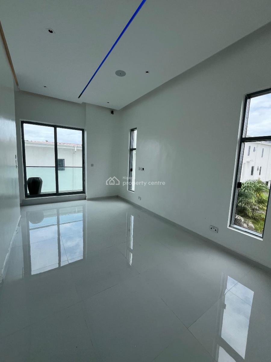 Luxury 5 Bedroom Mansion, Osapa, Lekki, Lagos, Detached Duplex for Sale