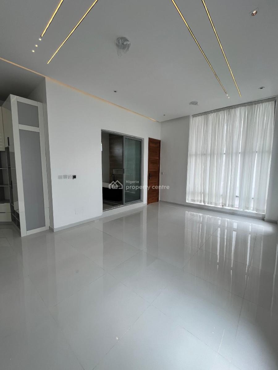 Luxury 5 Bedroom Mansion, Osapa, Lekki, Lagos, Detached Duplex for Sale
