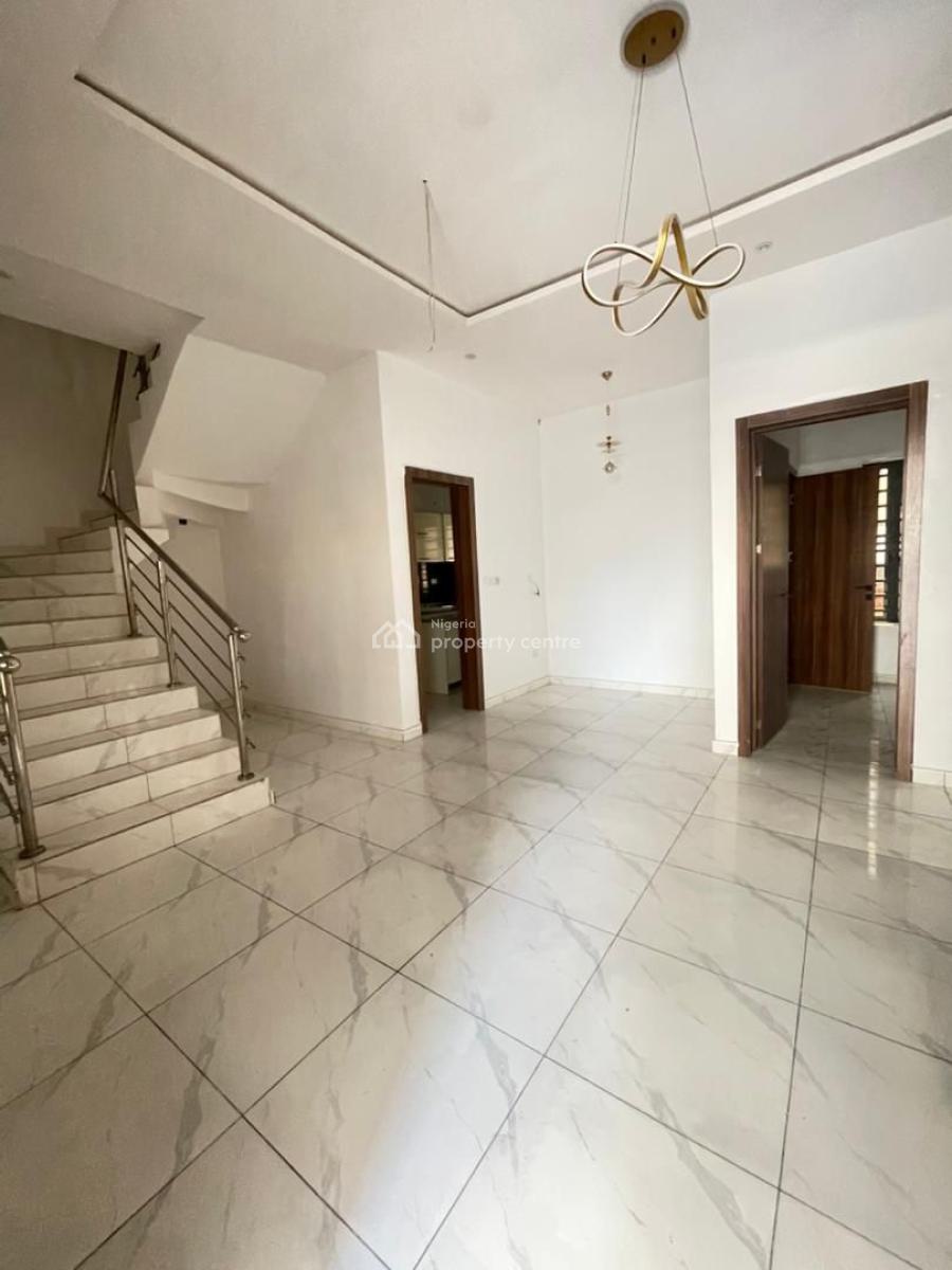 4bedroom Terrace Duplex, Orchid Road, Lekki, Lagos, Terraced Duplex for Sale