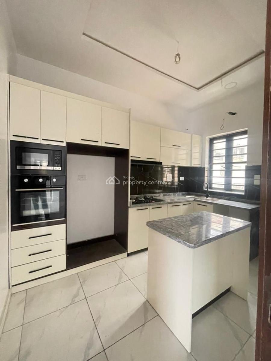 4bedroom Terrace Duplex, Orchid Road, Lekki, Lagos, Terraced Duplex for Sale
