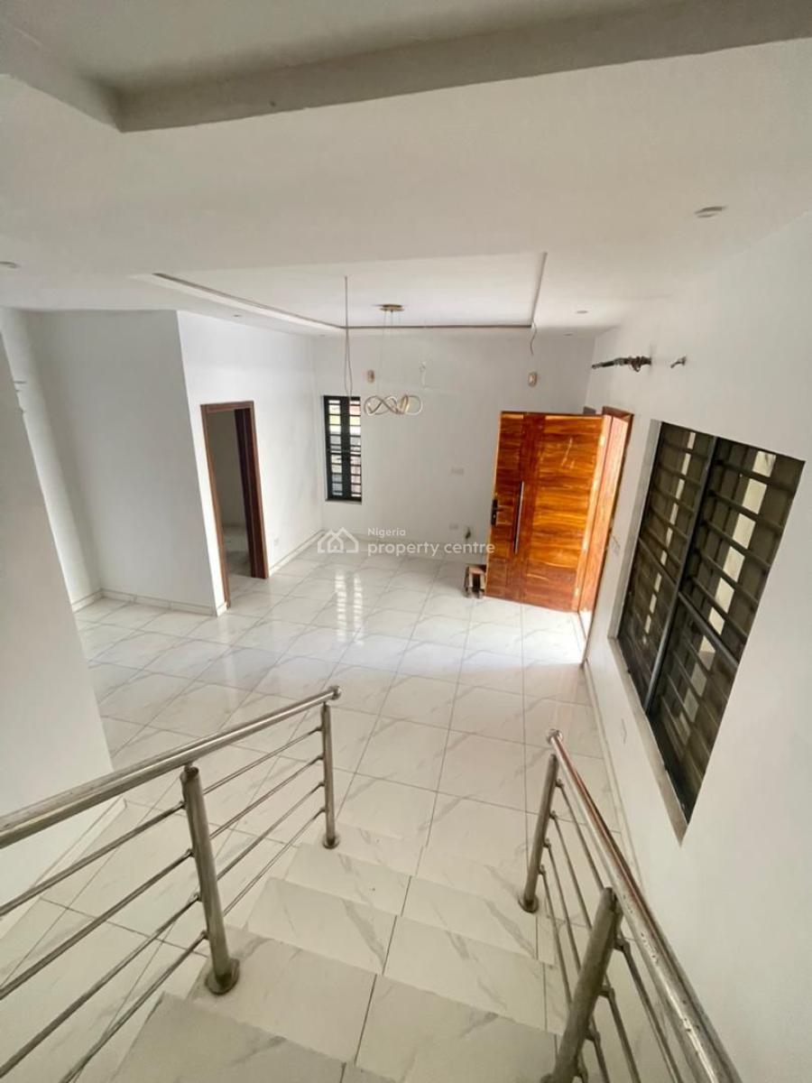 4bedroom Terrace Duplex, Orchid Road, Lekki, Lagos, Terraced Duplex for Sale