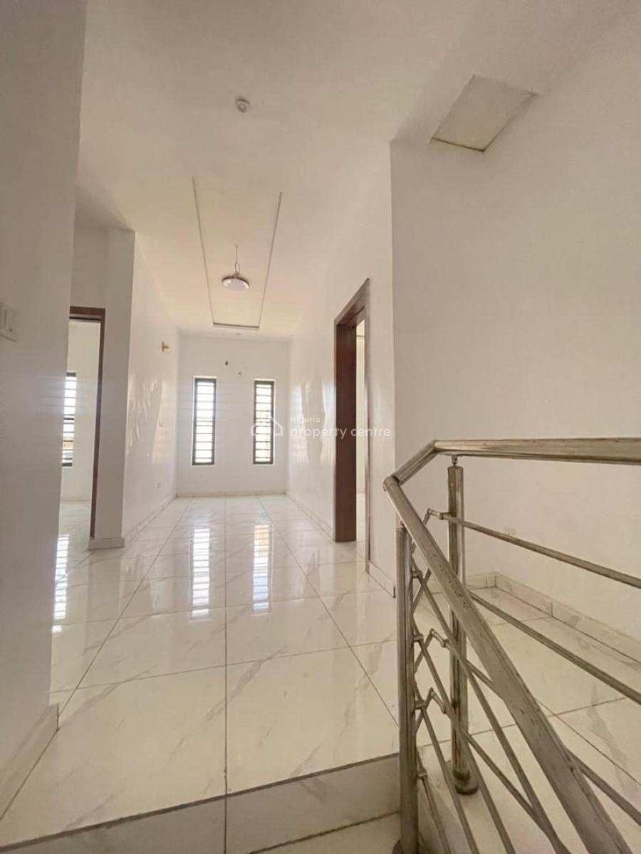 4bedroom Terrace Duplex, Orchid Road, Lekki, Lagos, Terraced Duplex for Sale