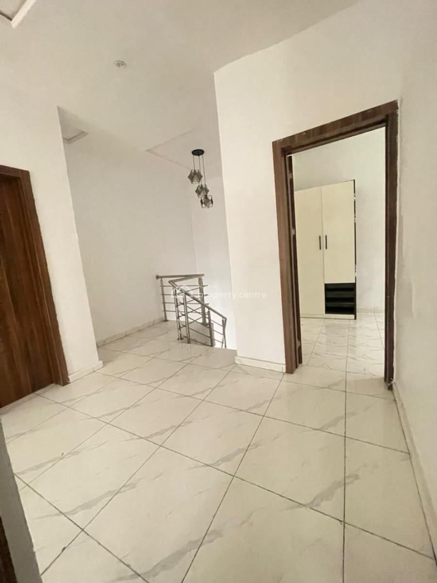 4bedroom Terrace Duplex, Orchid Road, Lekki, Lagos, Terraced Duplex for Sale