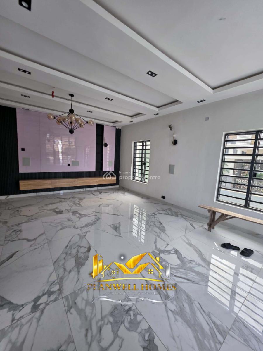 5 Bedroom Fully Detached Duplex, Victoria Park  Estate, Lekki, Lagos, Detached Duplex for Sale