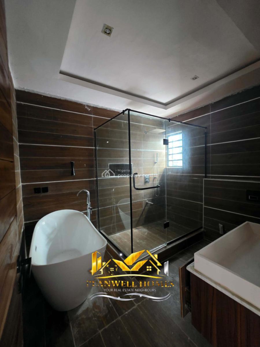 5 Bedroom Fully Detached Duplex, Victoria Park  Estate, Lekki, Lagos, Detached Duplex for Sale