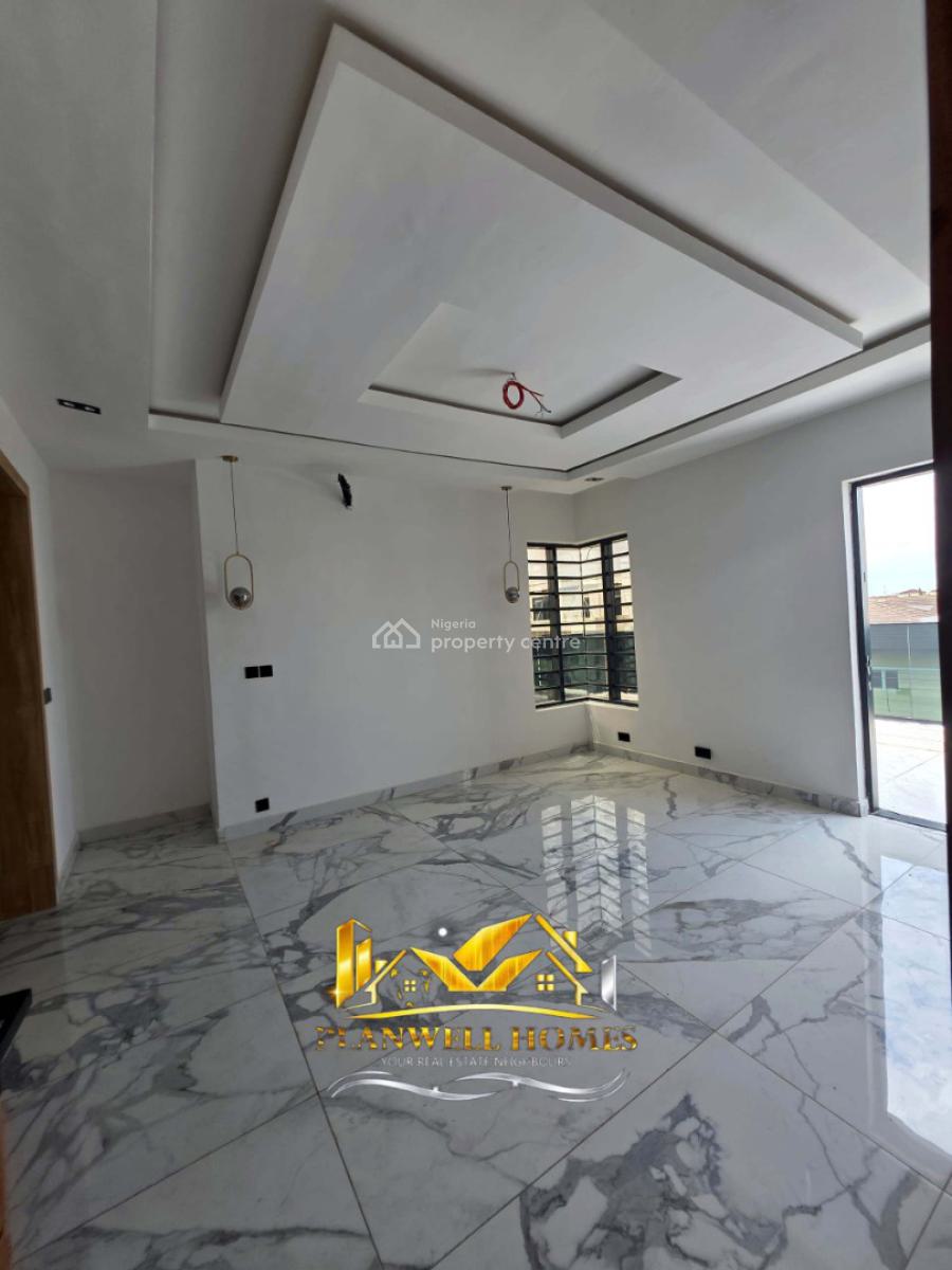 5 Bedroom Fully Detached Duplex, Victoria Park  Estate, Lekki, Lagos, Detached Duplex for Sale