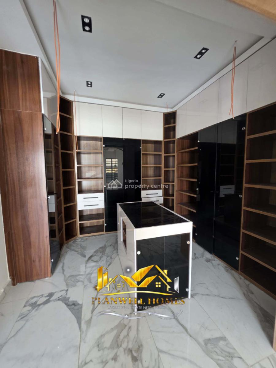 5 Bedroom Fully Detached Duplex, Victoria Park  Estate, Lekki, Lagos, Detached Duplex for Sale