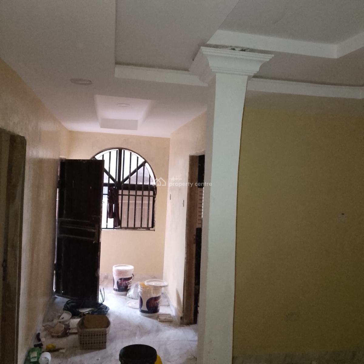 New Renovated Mini Flat, Ado, Ajah, Lagos, Mini Flat (room and Parlour) for Rent