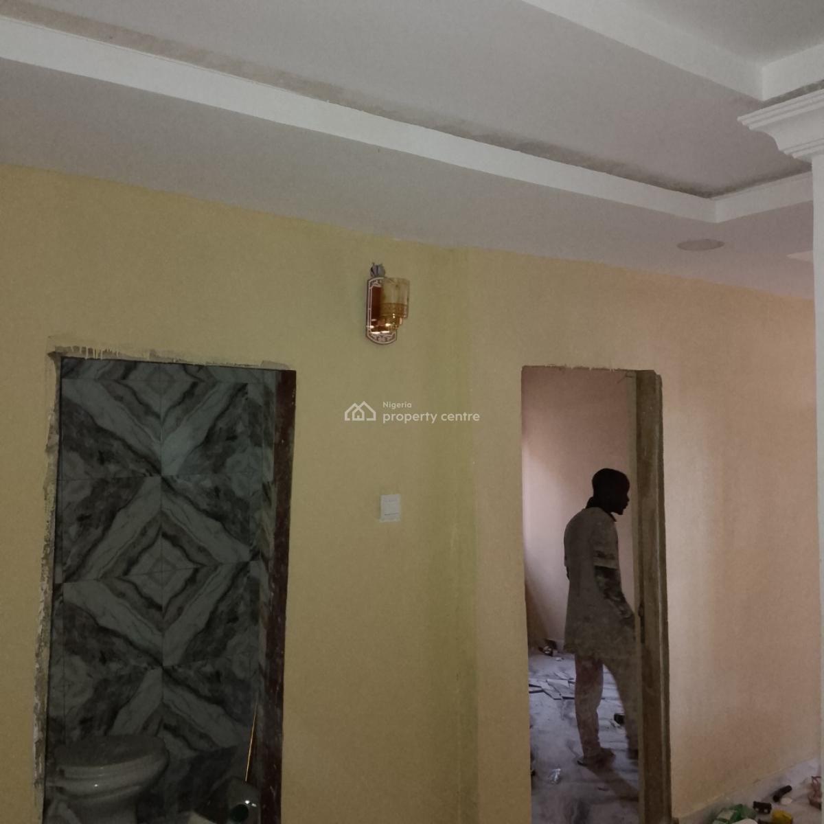 New Renovated Mini Flat, Ado, Ajah, Lagos, Mini Flat (room and Parlour) for Rent