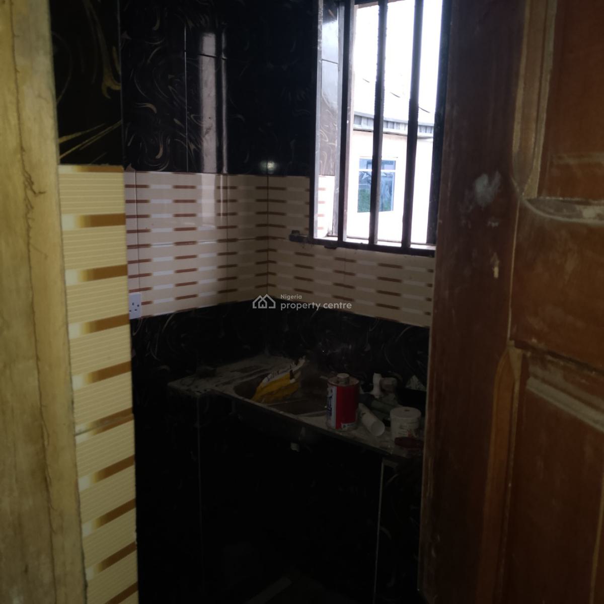 New Renovated Mini Flat, Ado, Ajah, Lagos, Mini Flat (room and Parlour) for Rent