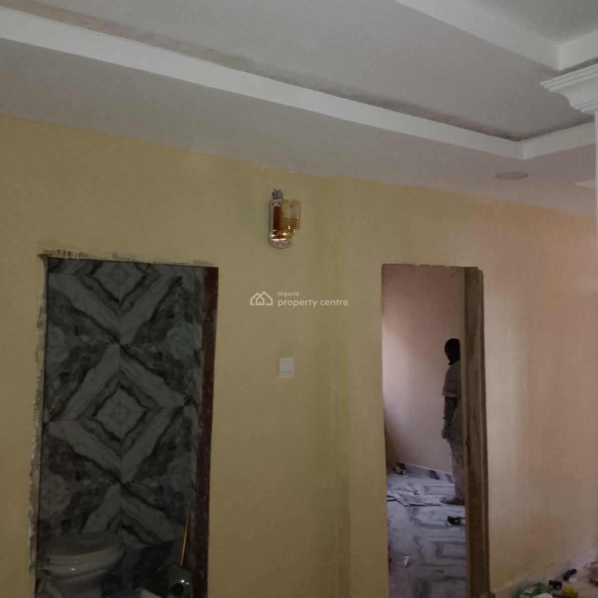 New Renovated Mini Flat, Ado, Ajah, Lagos, Mini Flat (room and Parlour) for Rent