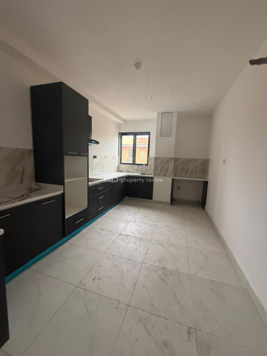 Fully Service 3bedroom Apartment with Bq at Ikate, Ikate By North Pole Estate, Ikate Elegushi, Lekki, Lagos, House for Rent