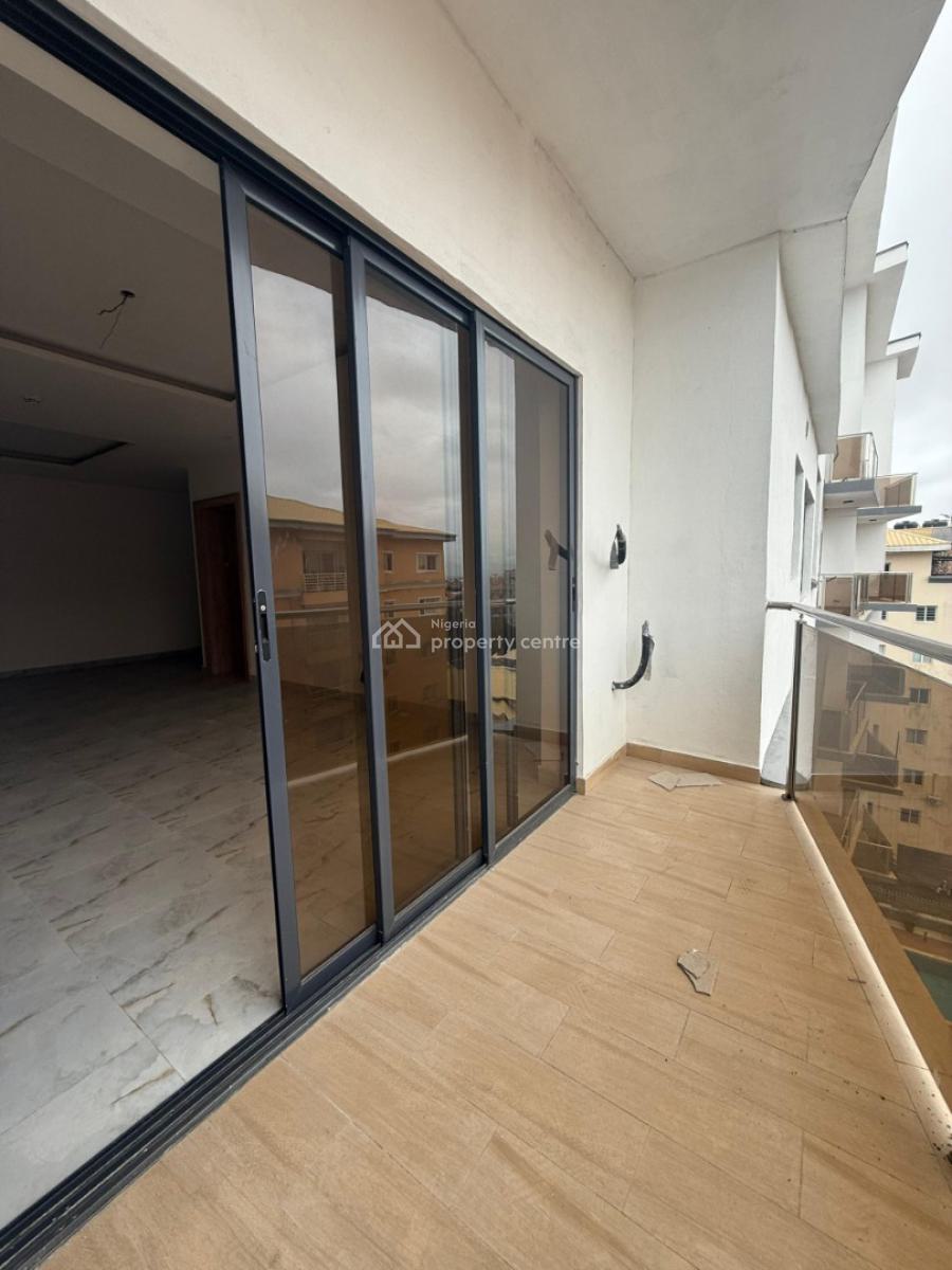 Fully Service 3bedroom Apartment with Bq at Ikate, Ikate By North Pole Estate, Ikate Elegushi, Lekki, Lagos, House for Rent