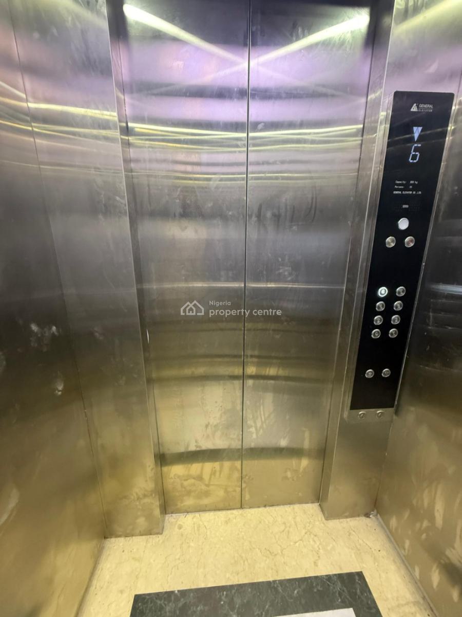 Fully Service 3bedroom Apartment with Bq at Ikate, Ikate By North Pole Estate, Ikate Elegushi, Lekki, Lagos, House for Rent