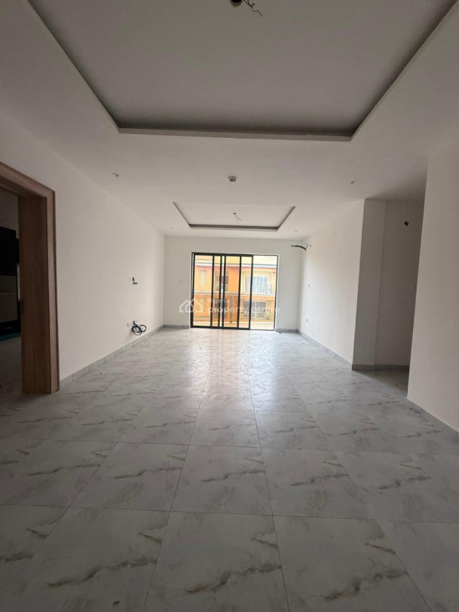 Fully Service 3bedroom Apartment with Bq at Ikate, Ikate By North Pole Estate, Ikate Elegushi, Lekki, Lagos, House for Rent