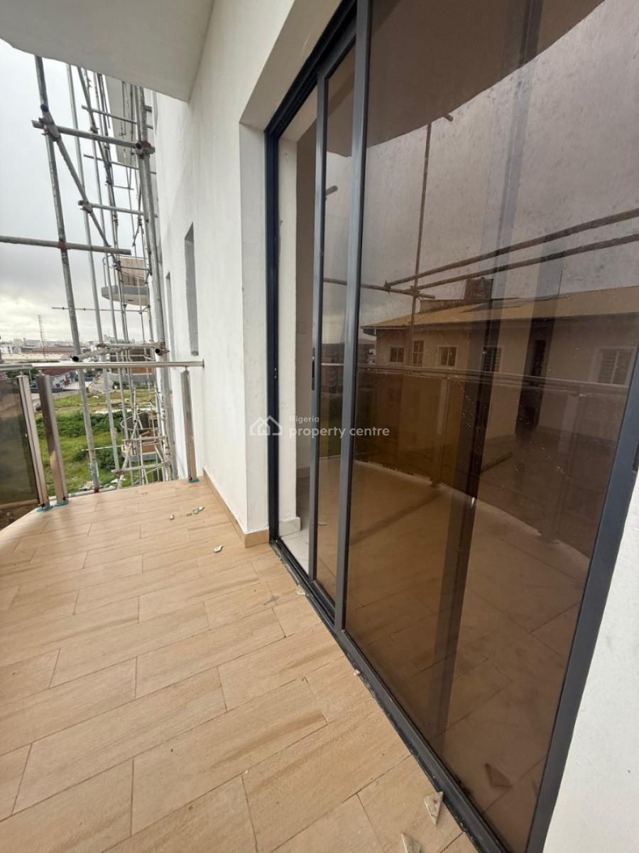 Fully Service 3bedroom Apartment with Bq at Ikate, Ikate By North Pole Estate, Ikate Elegushi, Lekki, Lagos, House for Rent