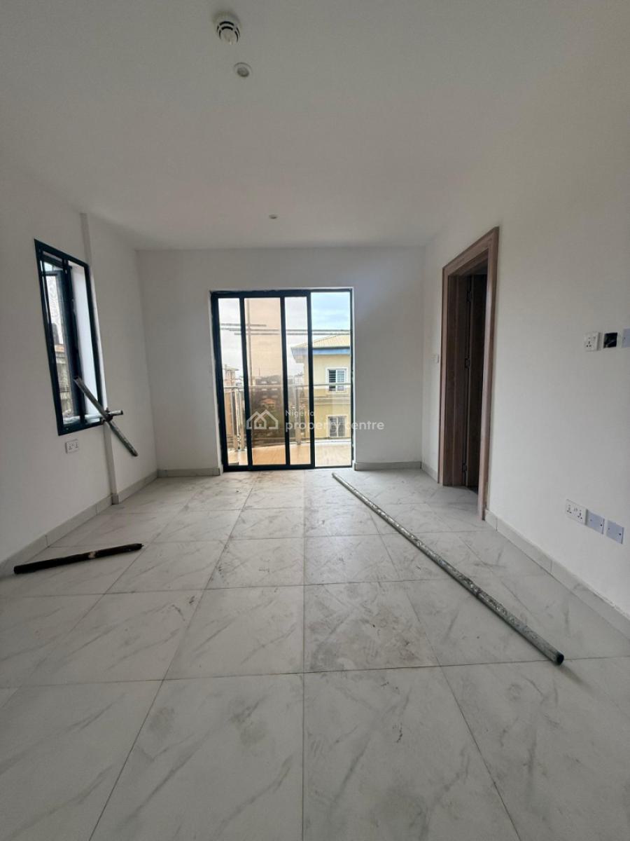 Fully Service 3bedroom Apartment with Bq at Ikate, Ikate By North Pole Estate, Ikate Elegushi, Lekki, Lagos, House for Rent