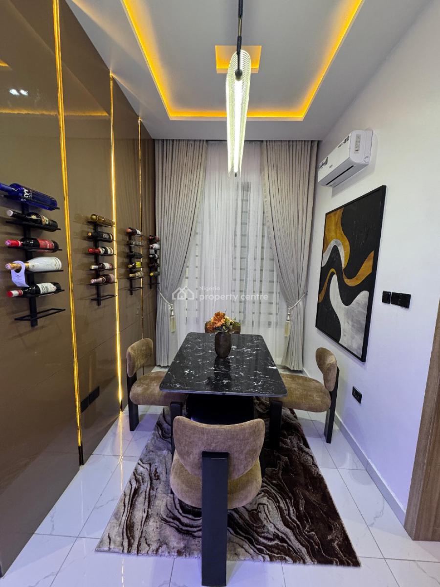 a Brand New Luxury 2 Bedroom Apartment with Swimming Pool and Gym in I, Ikate Lekki Lagos, Ikate, Lekki, Lagos, Self Contain (single Rooms) Short Let
