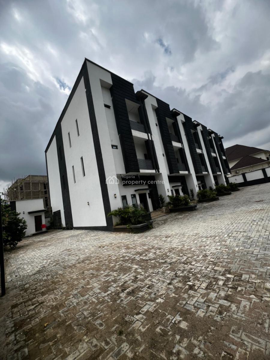 5units 4bedroom Luxury Terrace Duplex, Life Camp, Life Camp, Abuja, Terraced Duplex for Sale