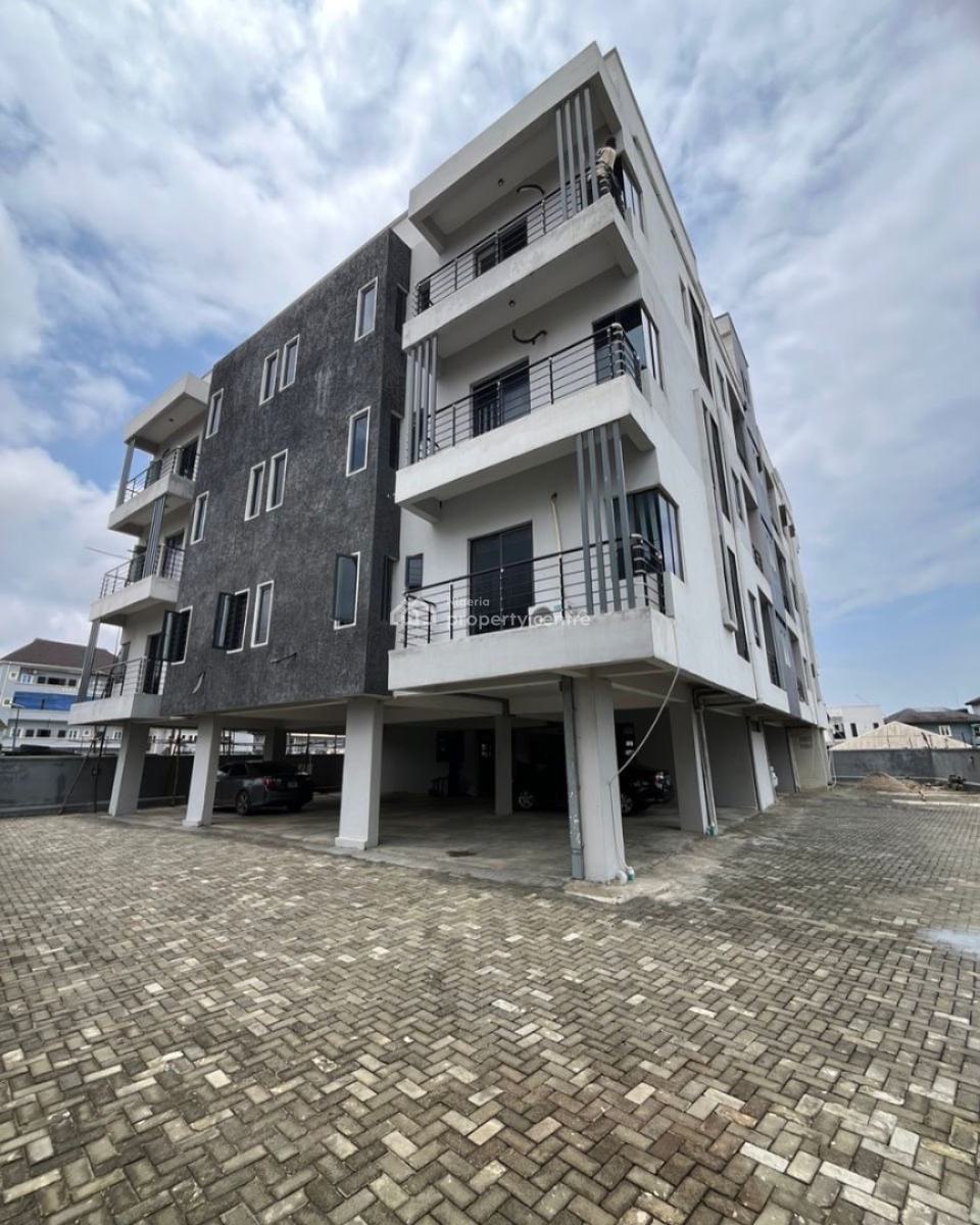 Lovely 2 Bedroom Penthouse with Bq, Ologolo, Ologolo, Lekki, Lagos, Detached Duplex for Sale