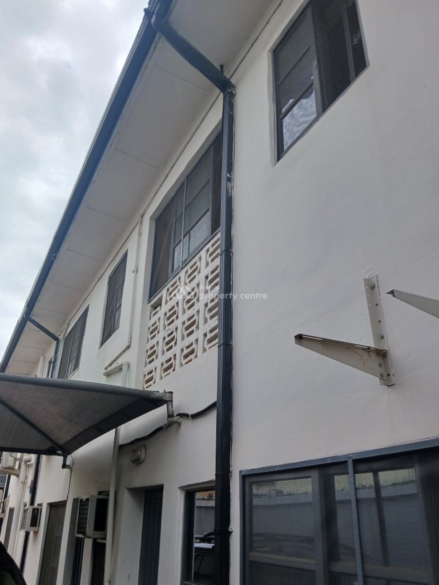 Spacious 3br Office Space, Allen, Ikeja, Lagos, Office Space for Rent