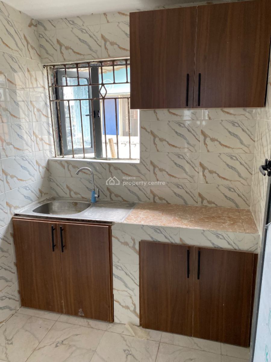 Modern 2 Bedroom Flat, Alapere, Ketu, Lagos, Flat / Apartment for Rent