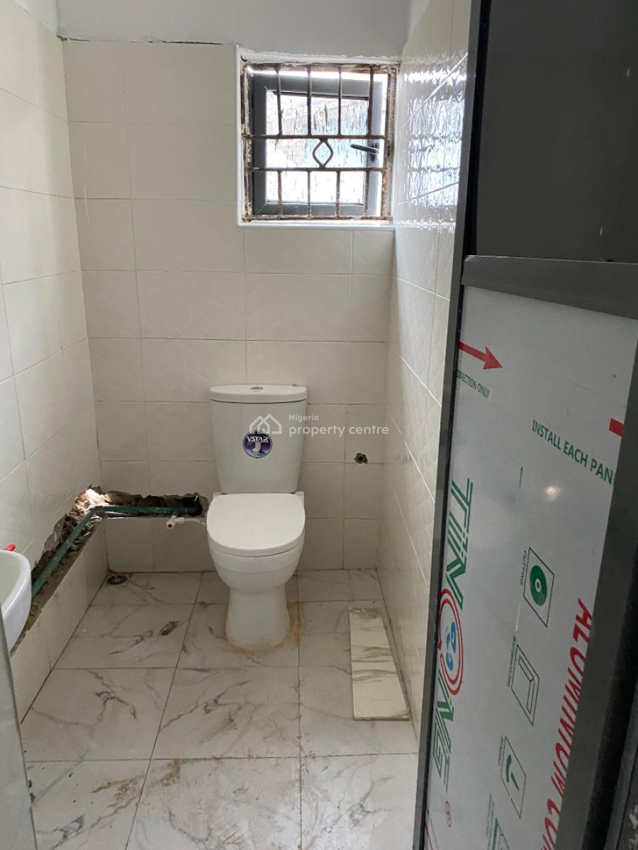 Modern 2 Bedroom Flat, Alapere, Ketu, Lagos, Flat / Apartment for Rent