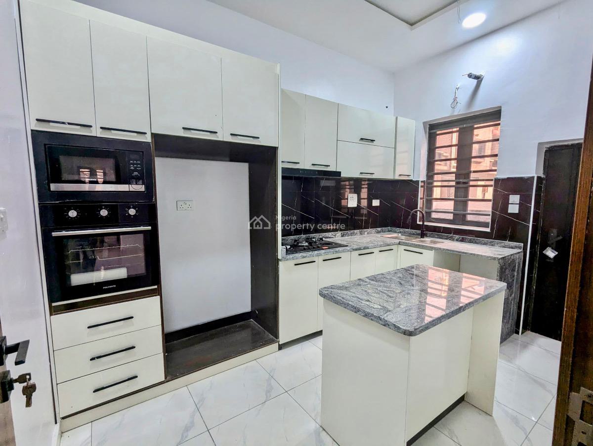Great Deal! Brand New Spacious Well Built 4 Bedroom Terrace Duplex, Secured and Serene Estate Orchid Road, Lekki, Lagos, Terraced Duplex for Sale