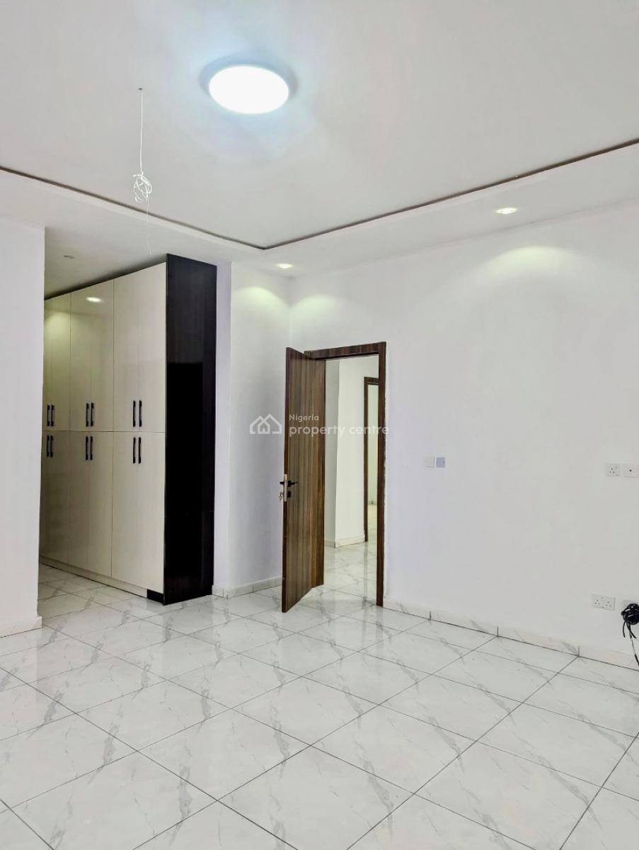 Great Deal! Brand New Spacious Well Built 4 Bedroom Terrace Duplex, Secured and Serene Estate Orchid Road, Lekki, Lagos, Terraced Duplex for Sale