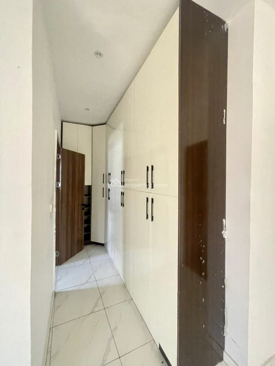 Great Deal! Brand New Spacious Well Built 4 Bedroom Terrace Duplex, Secured and Serene Estate Orchid Road, Lekki, Lagos, Terraced Duplex for Sale