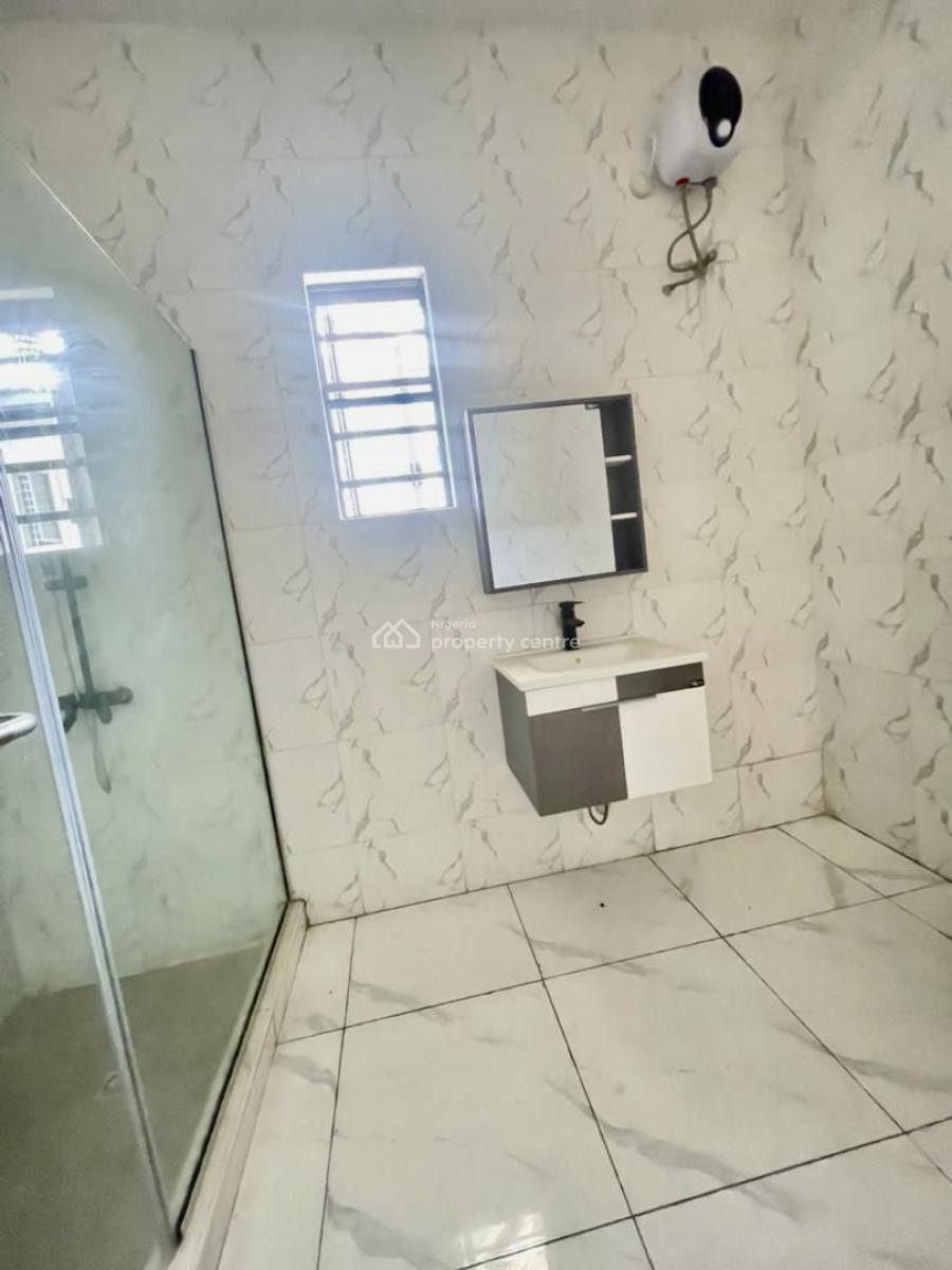 Great Deal! Brand New Spacious Well Built 4 Bedroom Terrace Duplex, Secured and Serene Estate Orchid Road, Lekki, Lagos, Terraced Duplex for Sale