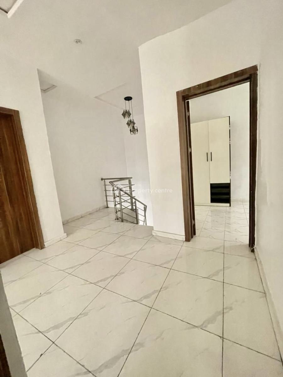 Great Deal! Brand New Spacious Well Built 4 Bedroom Terrace Duplex, Secured and Serene Estate Orchid Road, Lekki, Lagos, Terraced Duplex for Sale
