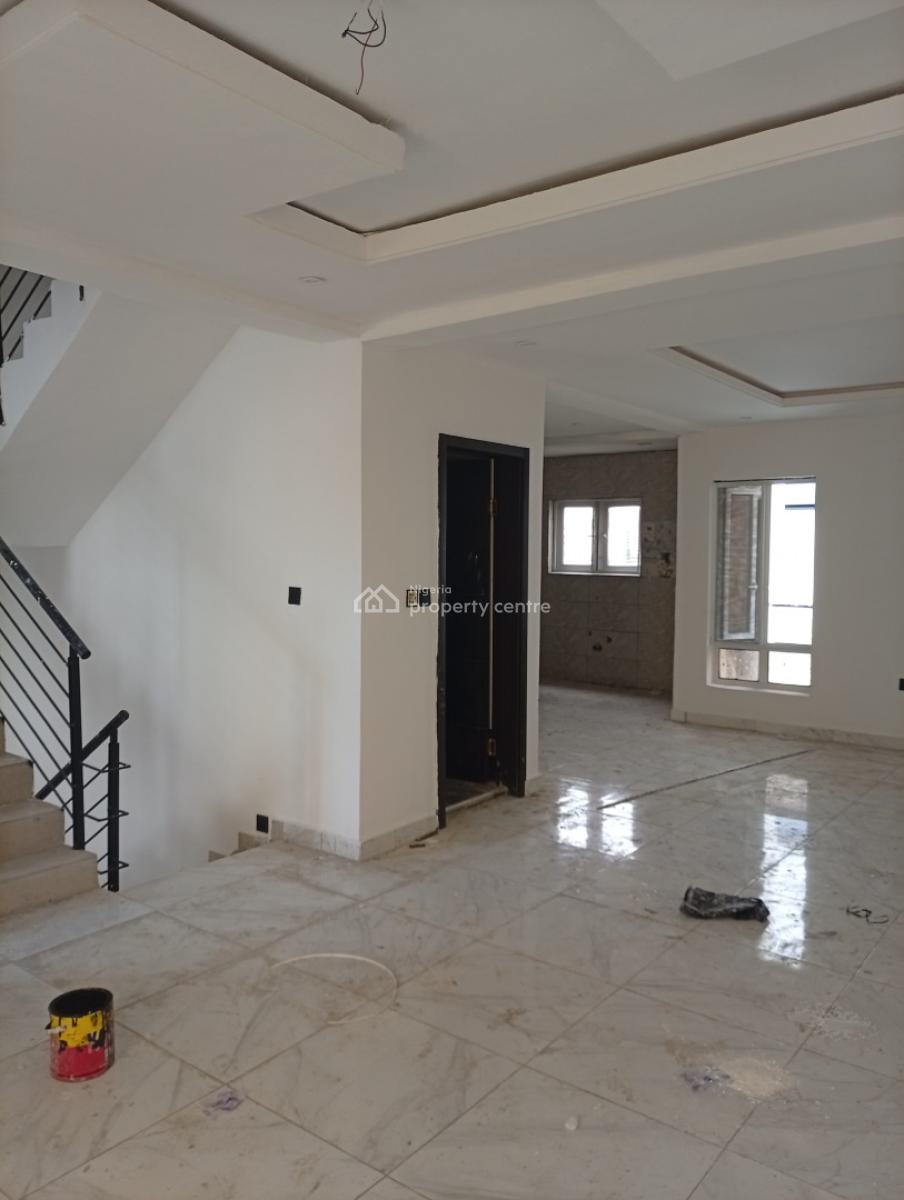 4bedroom Terrence Duplex, Lekki Phase 1, Lekki, Lagos, House for Sale