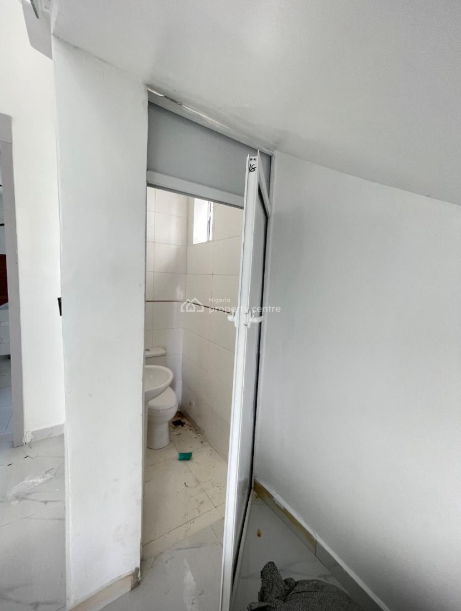 Brand New 5 Bedroom Fully Detached, Ajah, Ajah, Lagos, Detached Duplex for Sale