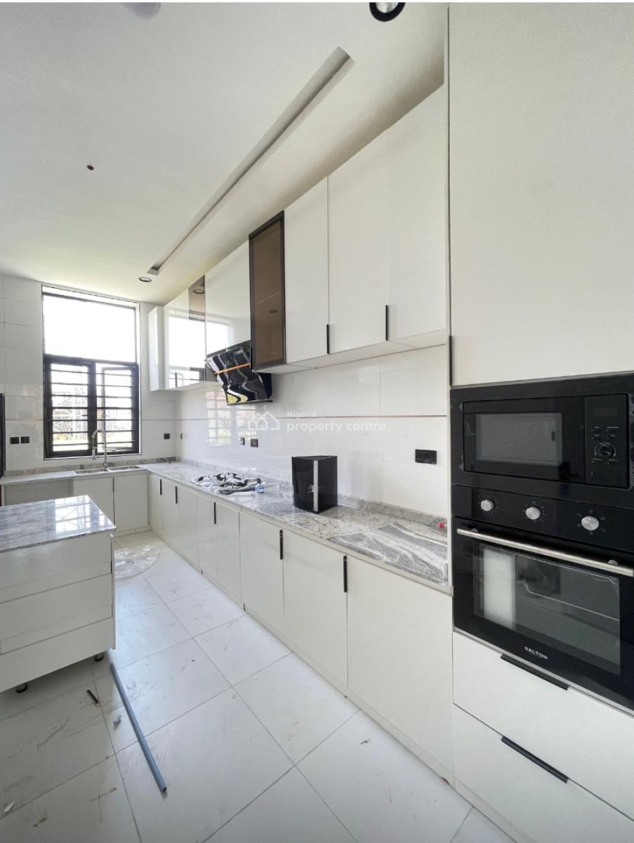 Brand New 5 Bedroom Fully Detached, Ajah, Ajah, Lagos, Detached Duplex for Sale