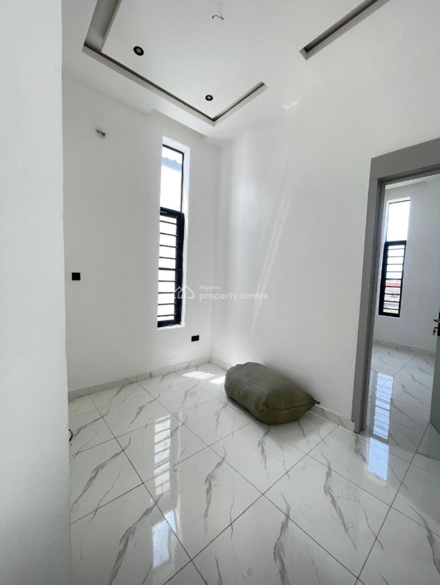 Brand New 5 Bedroom Fully Detached, Ajah, Ajah, Lagos, Detached Duplex for Sale